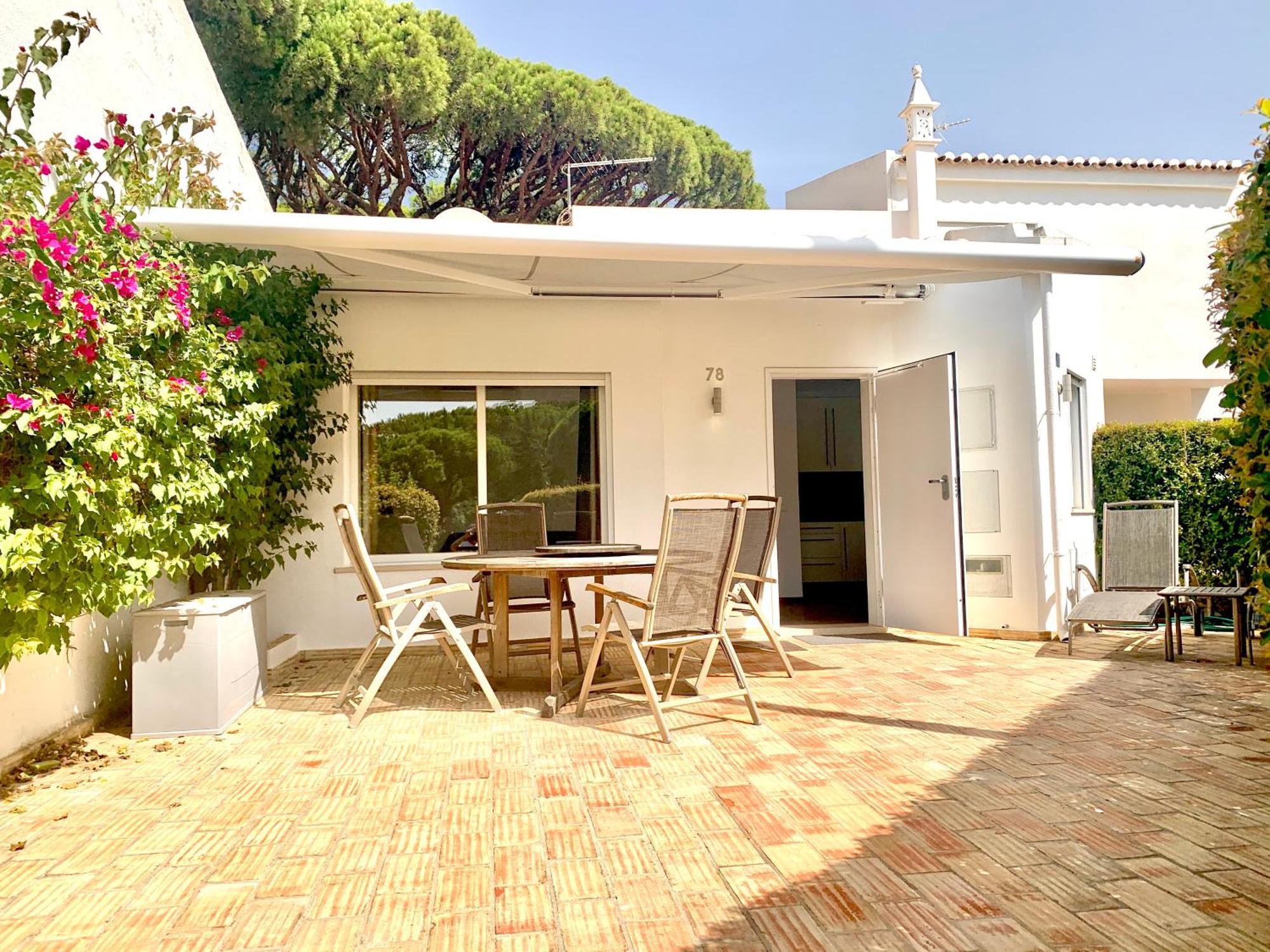 Beach Villa Vale Do Lobo Exterior photo