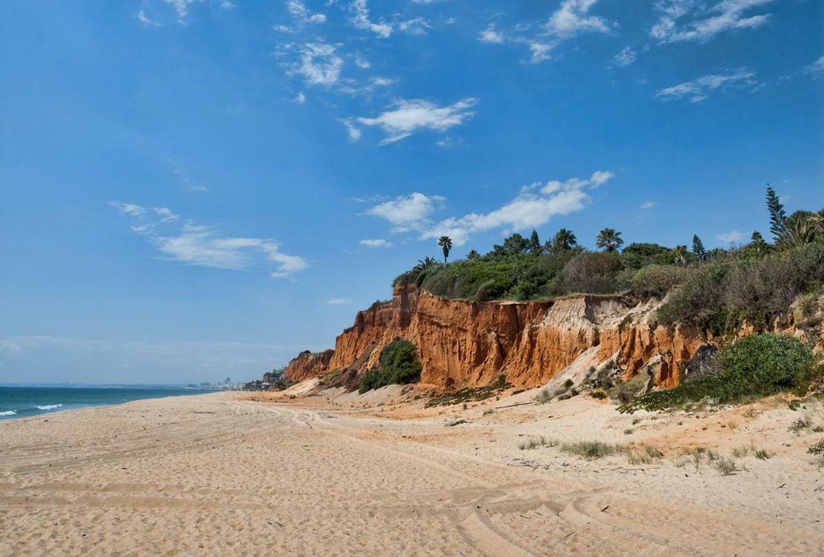Beach Villa Vale Do Lobo Exterior photo
